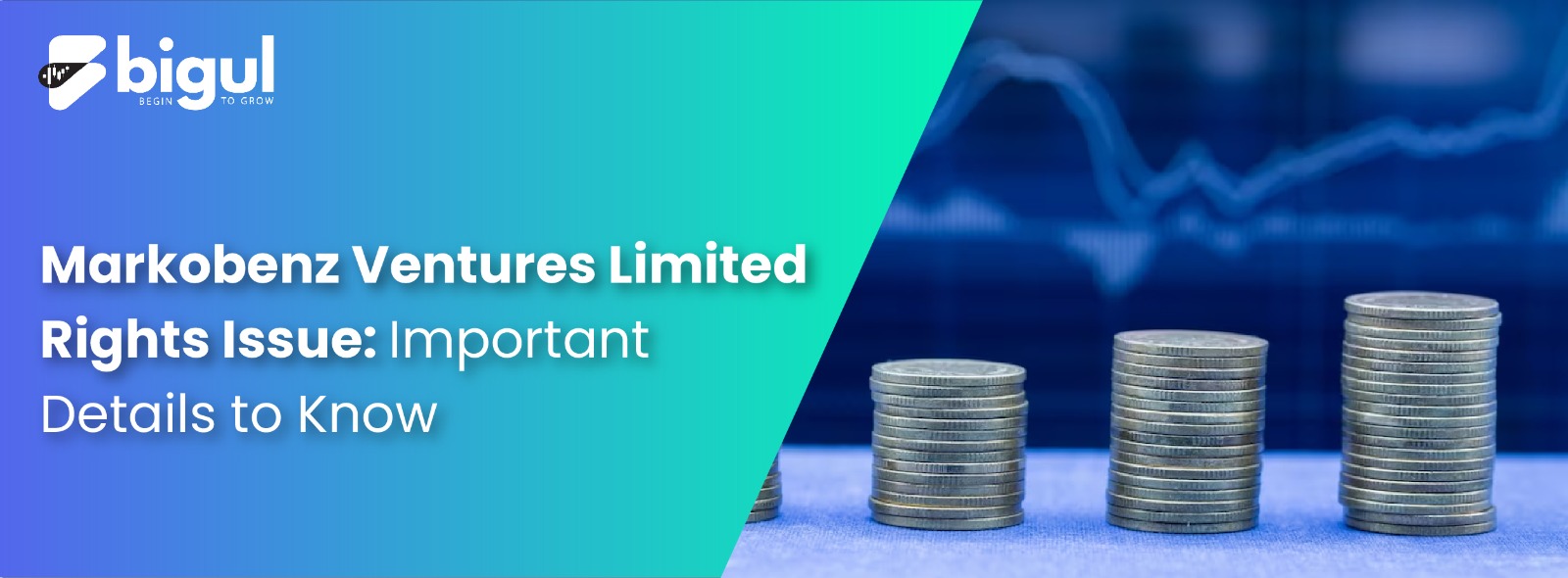 Markobenz Ventures Limited Rights Issue: Details to Know
